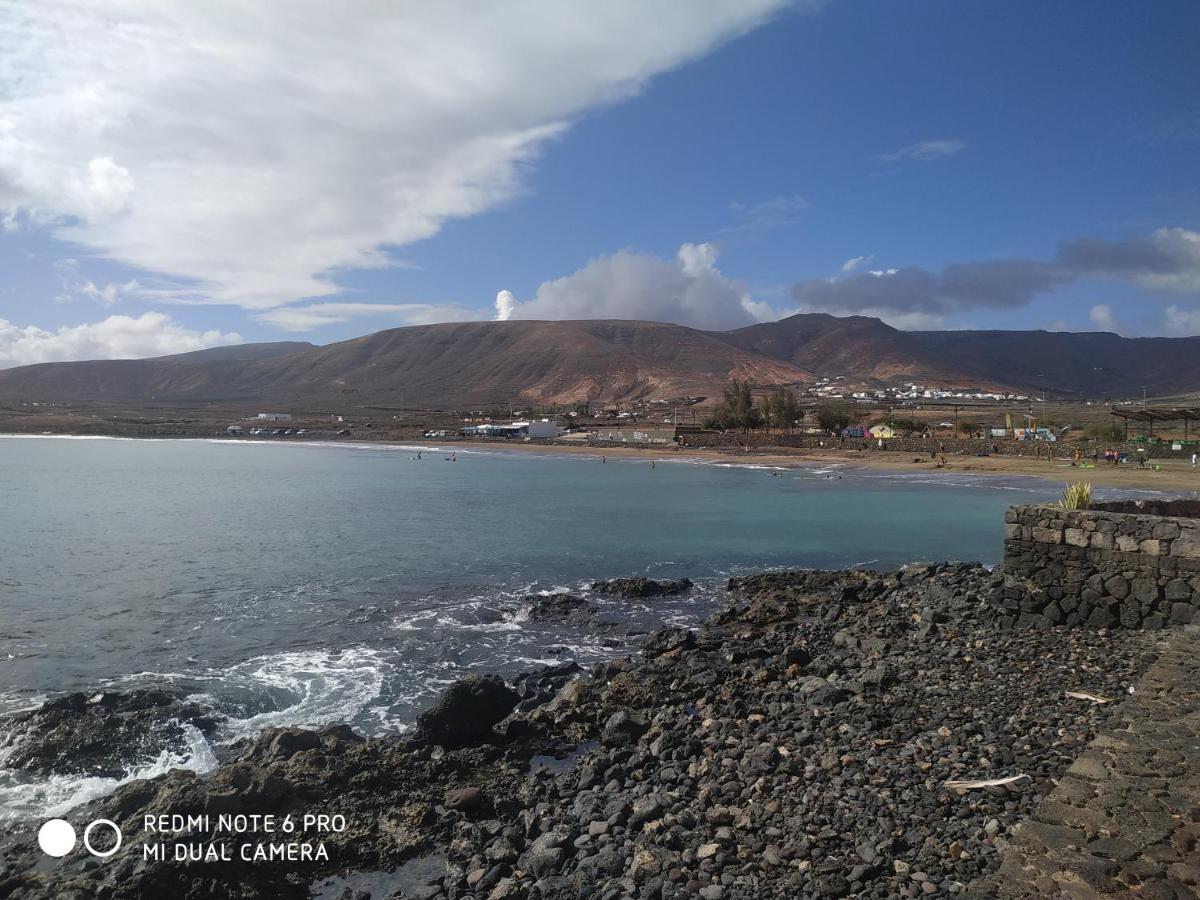 Caracola Azul Lägenhet Arrieta  Exteriör bild